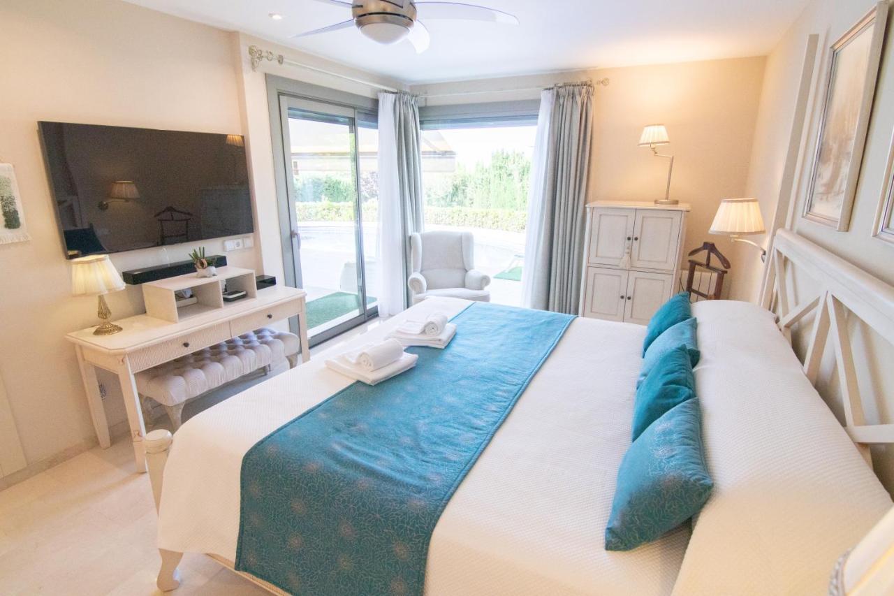 Bellviure Luxury Villa Mallorca La Cabaneta Exterior photo