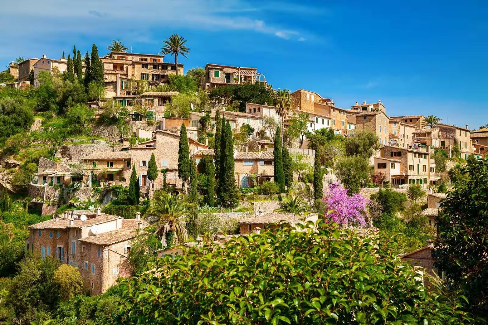 Bellviure Luxury Villa Mallorca La Cabaneta Exterior photo