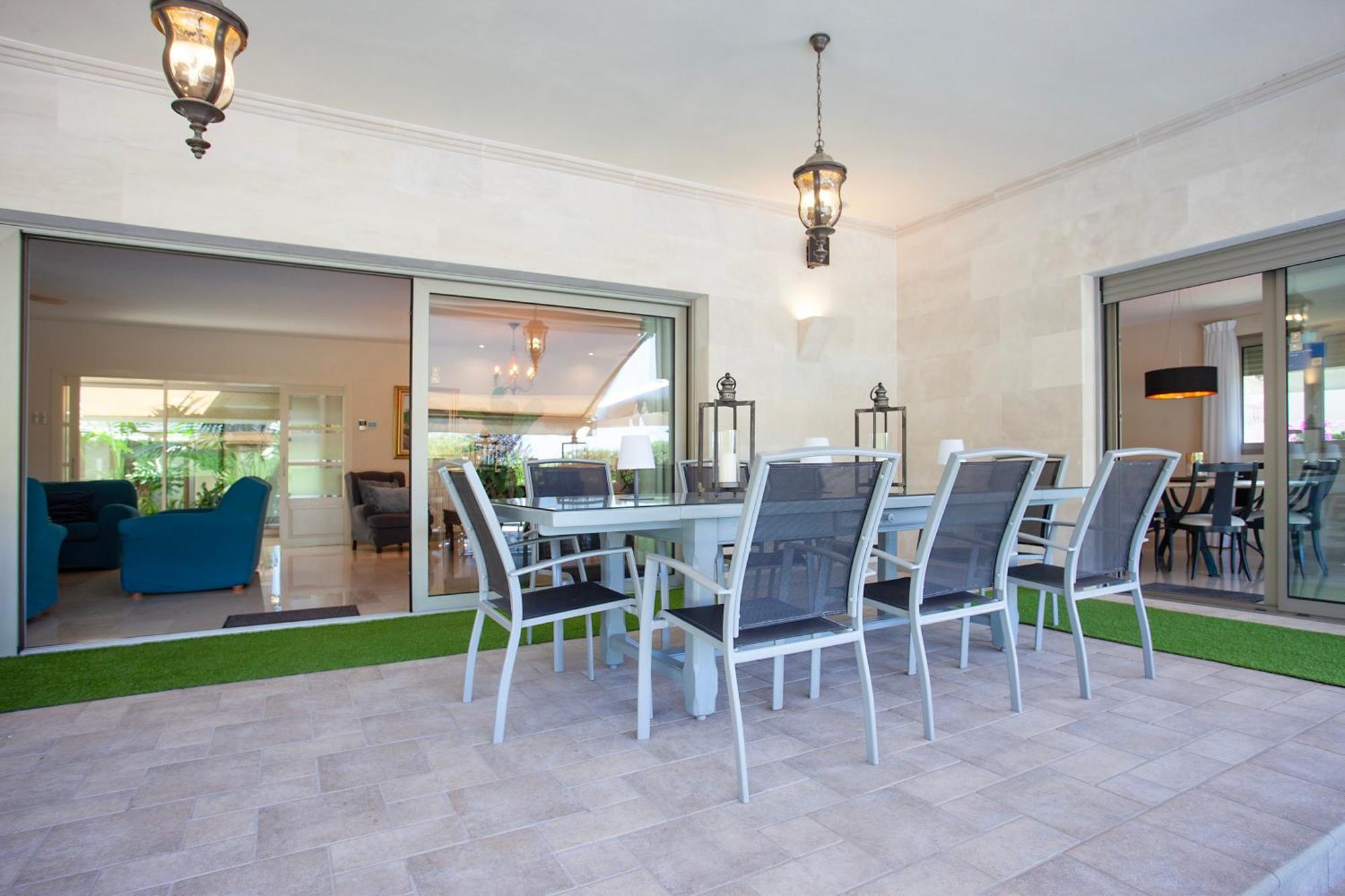 Bellviure Luxury Villa Mallorca La Cabaneta Exterior photo