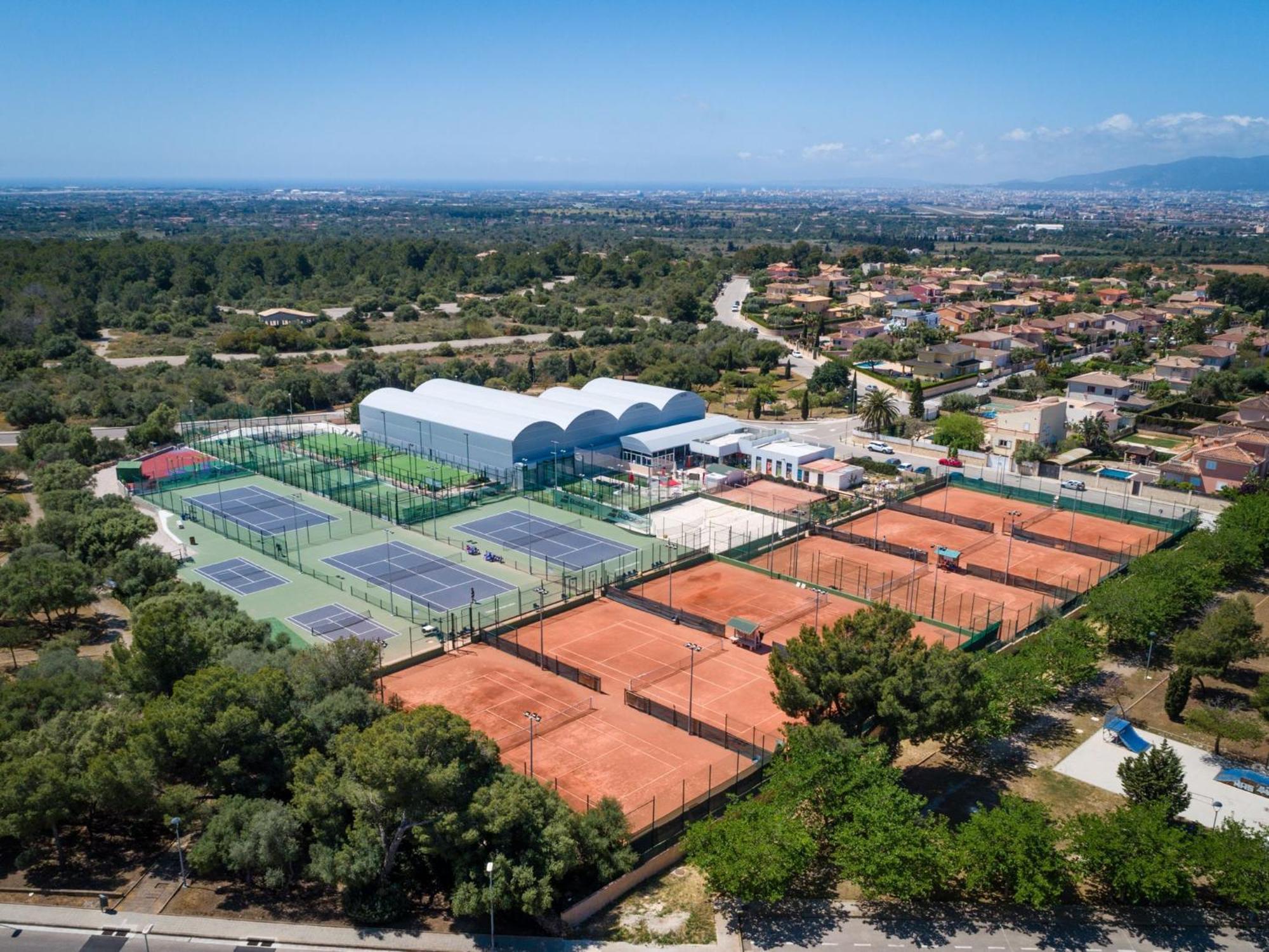 Bellviure Luxury Villa Mallorca La Cabaneta Exterior photo